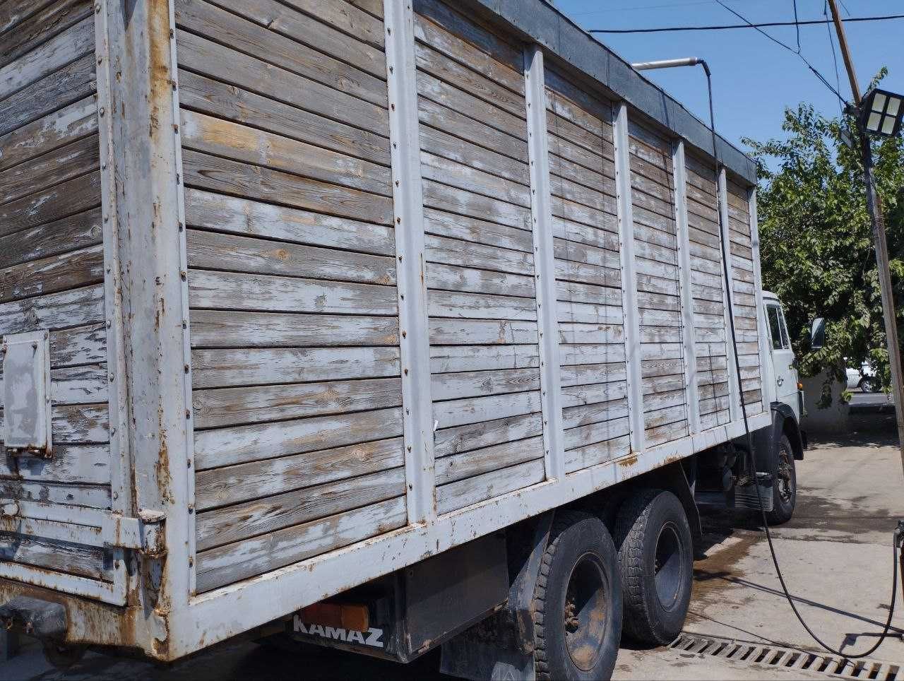 kamaz53212 sotiladi