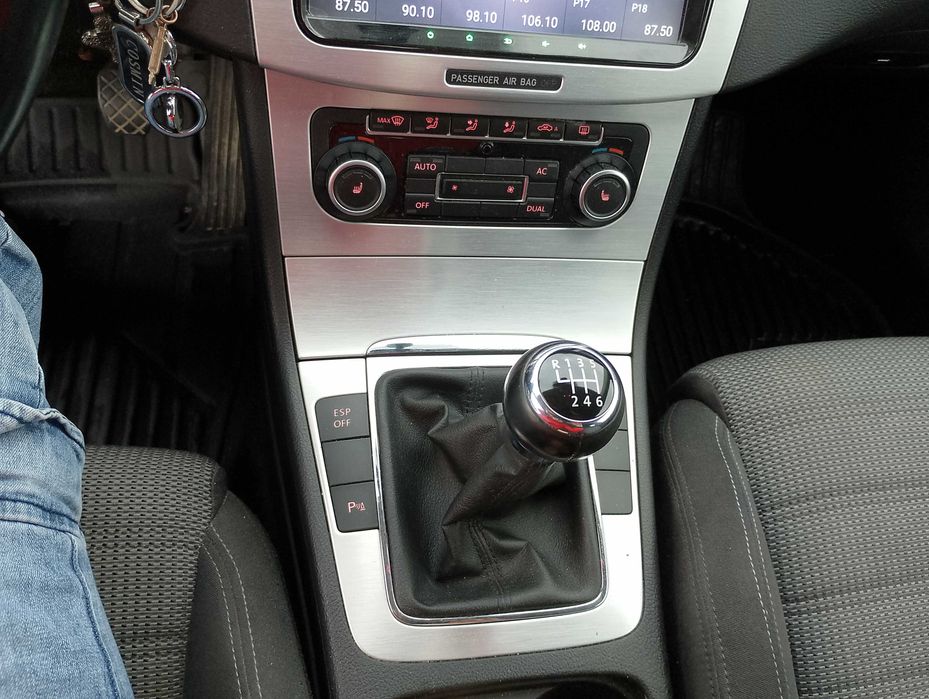 WV Passat CC 1.8 TSI 2009