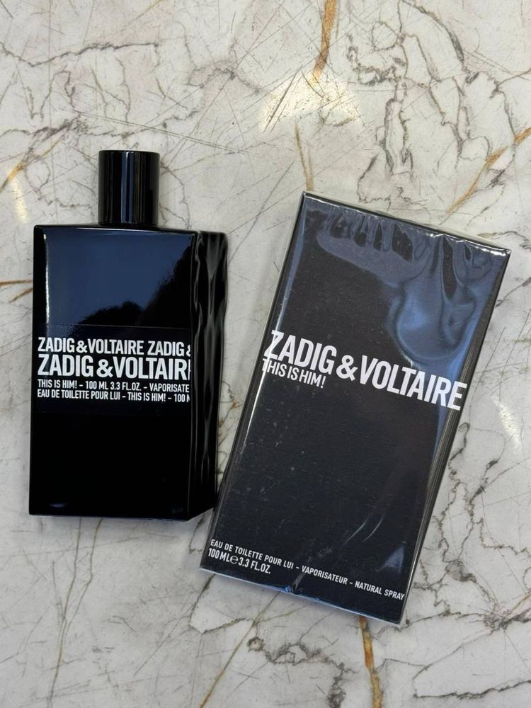 Zadig this is him