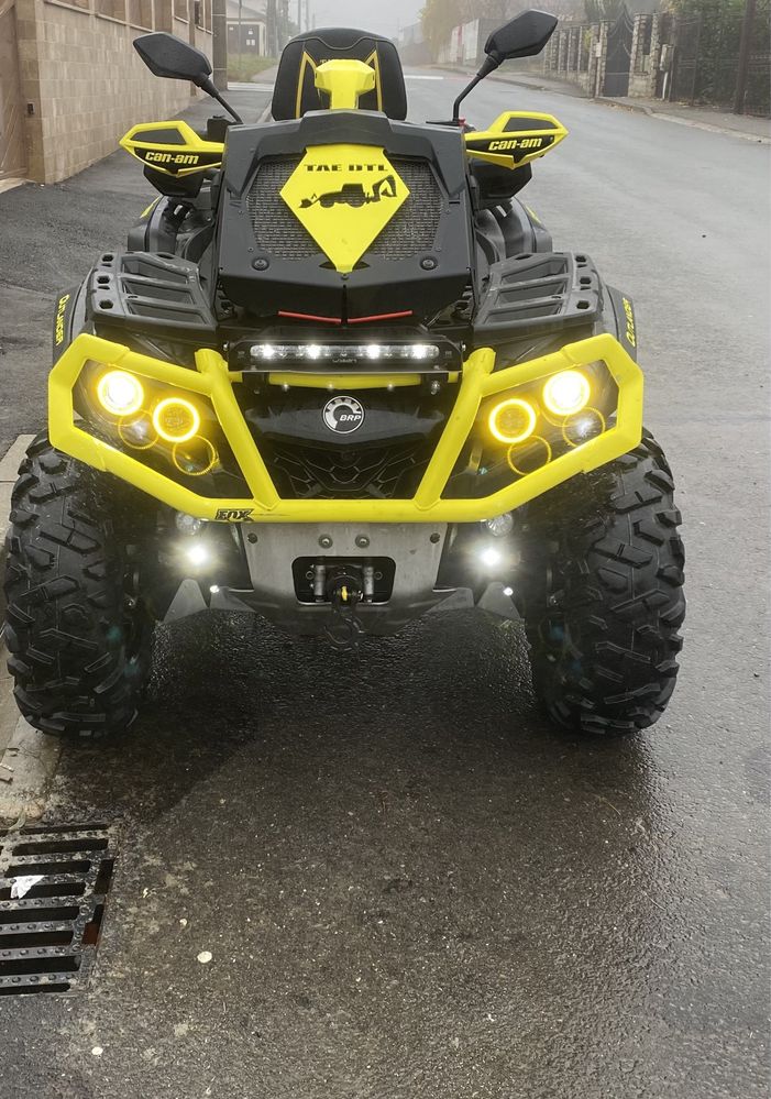 Can Am Outlander 1000 XTP‼️