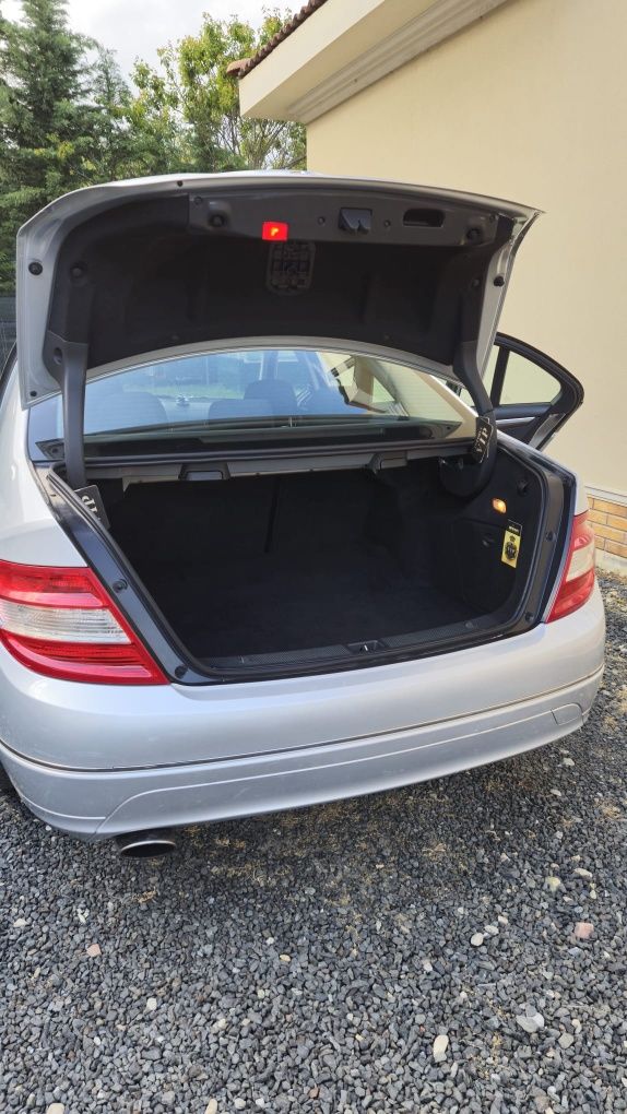 Mercedes-Benz c 220 CDI