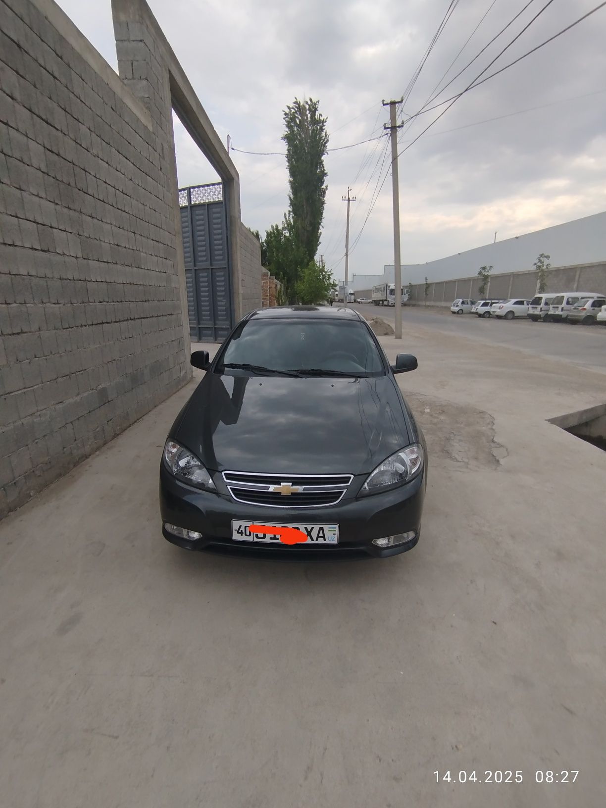 Жентра седан автомат