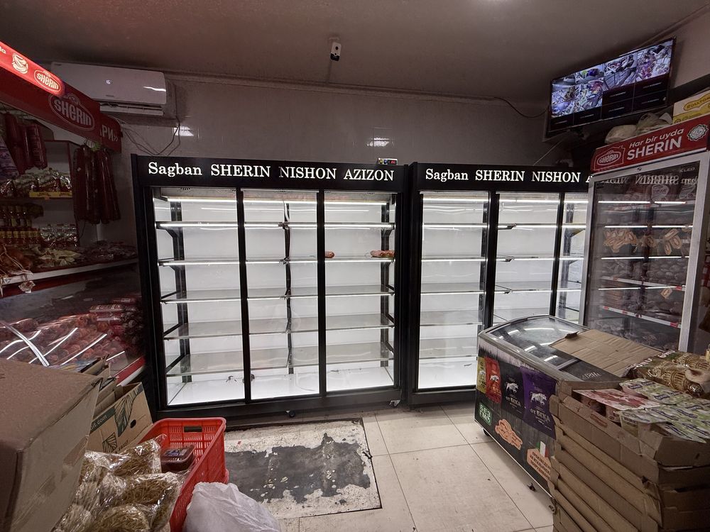 Shikaf xaladelniklarimiz 100 % li garantiya