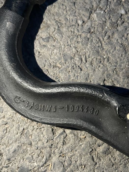 Vand doar carligul de BMW