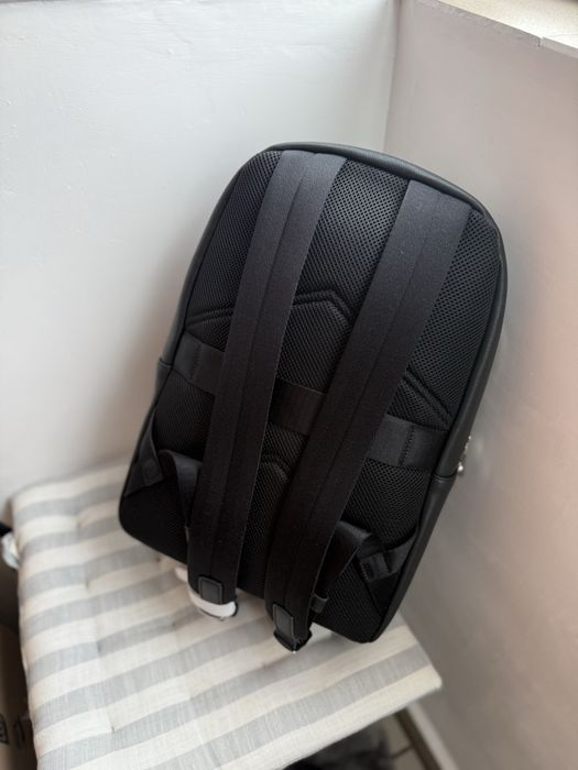 Calvin Klein rucsac de oras unisex culoare neagra nou original