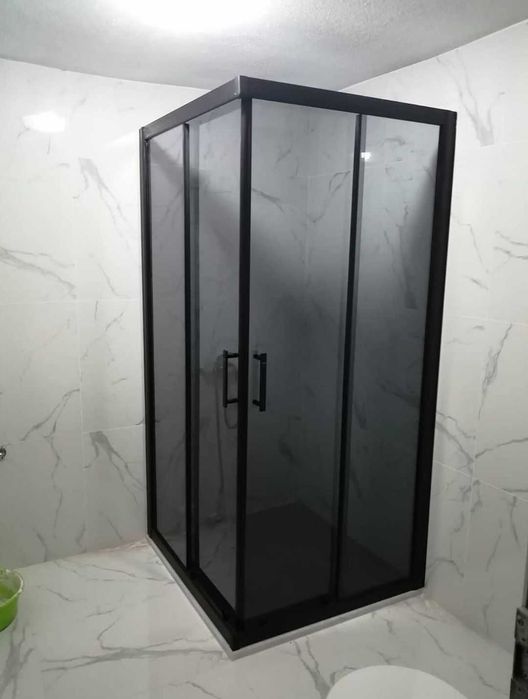 Душевые кабины 10мм каленое стекло Dush kabina душ кабина