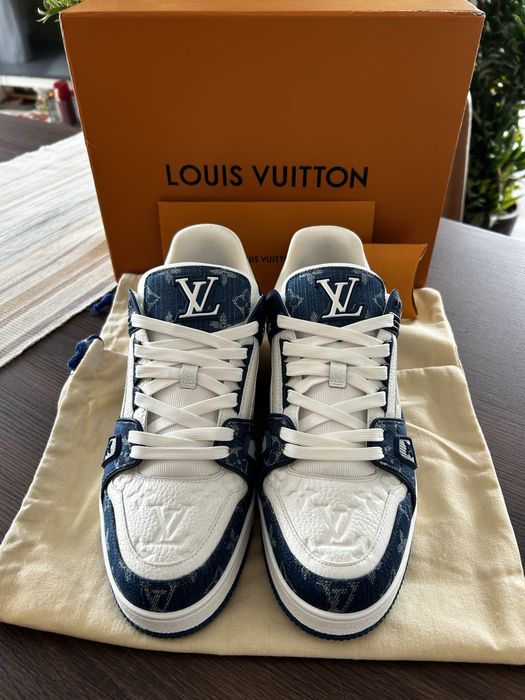 louis vuitton trainers