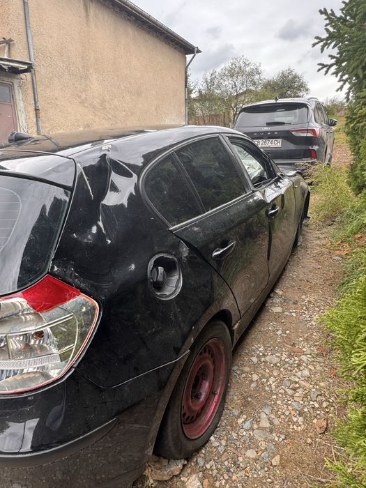 BMW 118d цяла за части