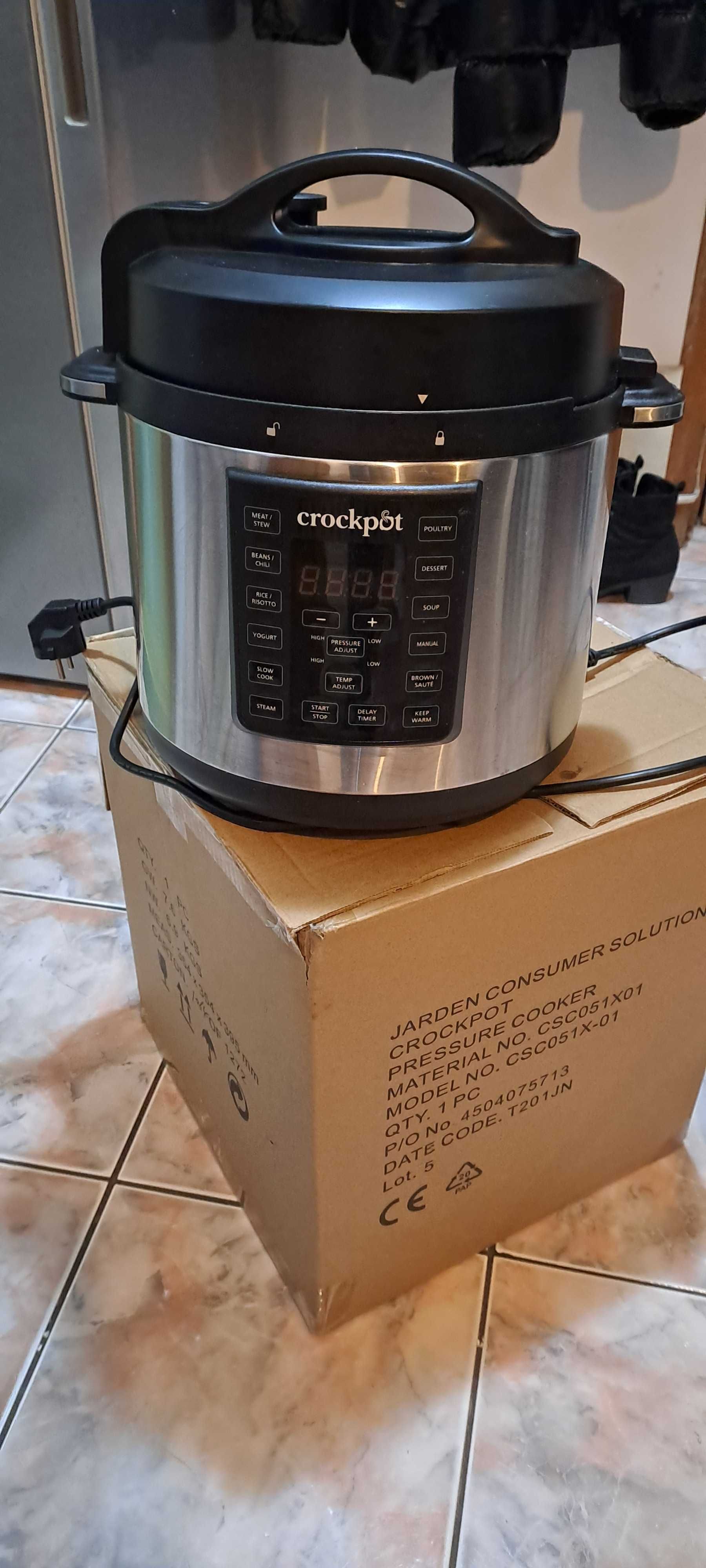 Multicooker Express Crock Pot