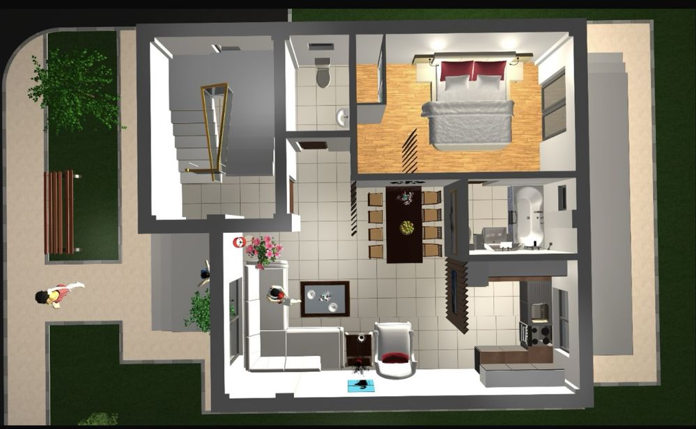 Apartamente de vanzare! NOU in Slobozia! Anton Pann 26 RESIDENCE