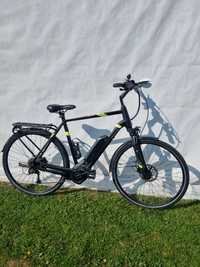 Bicicleta  electrica Pegasus Solero CX 2023 City XL