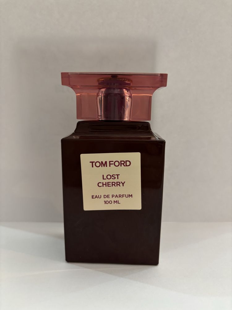 Духи Tom Fort (lost cherry)