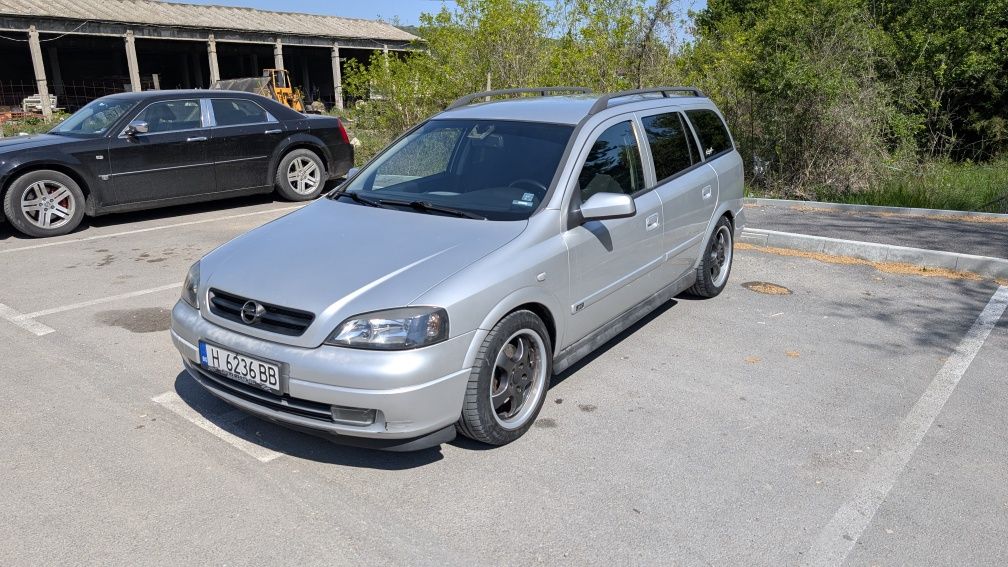 Opel Astra 2.0 DTI