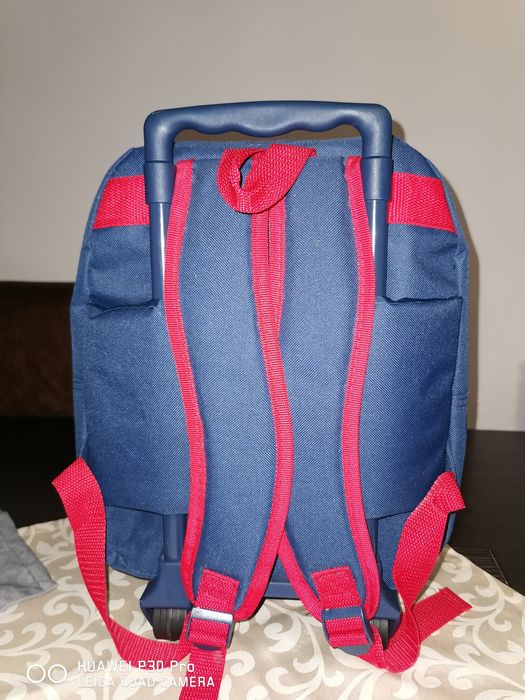 Ghiozdan tip troler copii