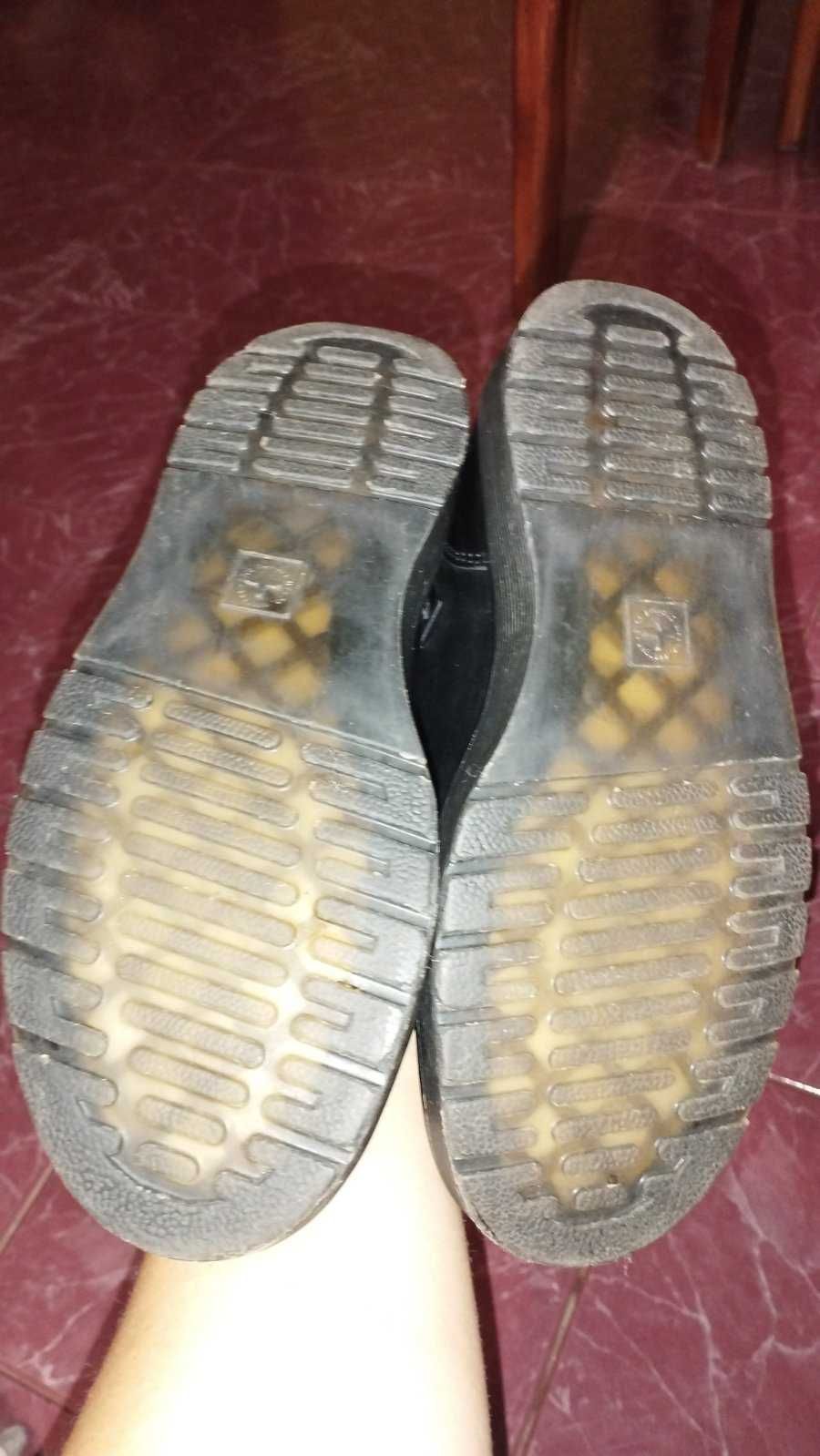 Дамски кожени обувки Dr. Martens 36номер