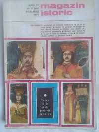 magazin istoric 1970, 1986