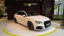 Audi RS3 Audi RS3 Stage 3- 670CP