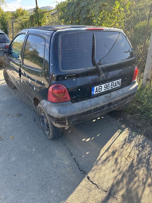 Renault Twingo 2002