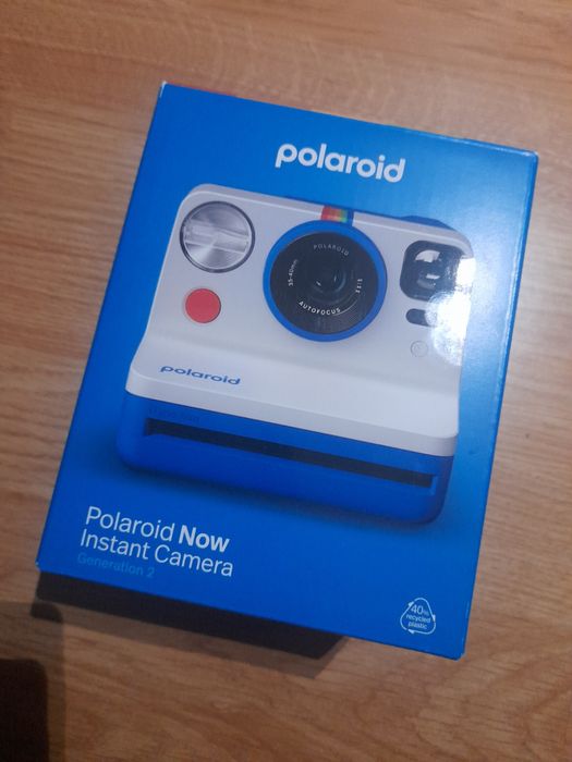 Polaroid Now instant camera GEN 2