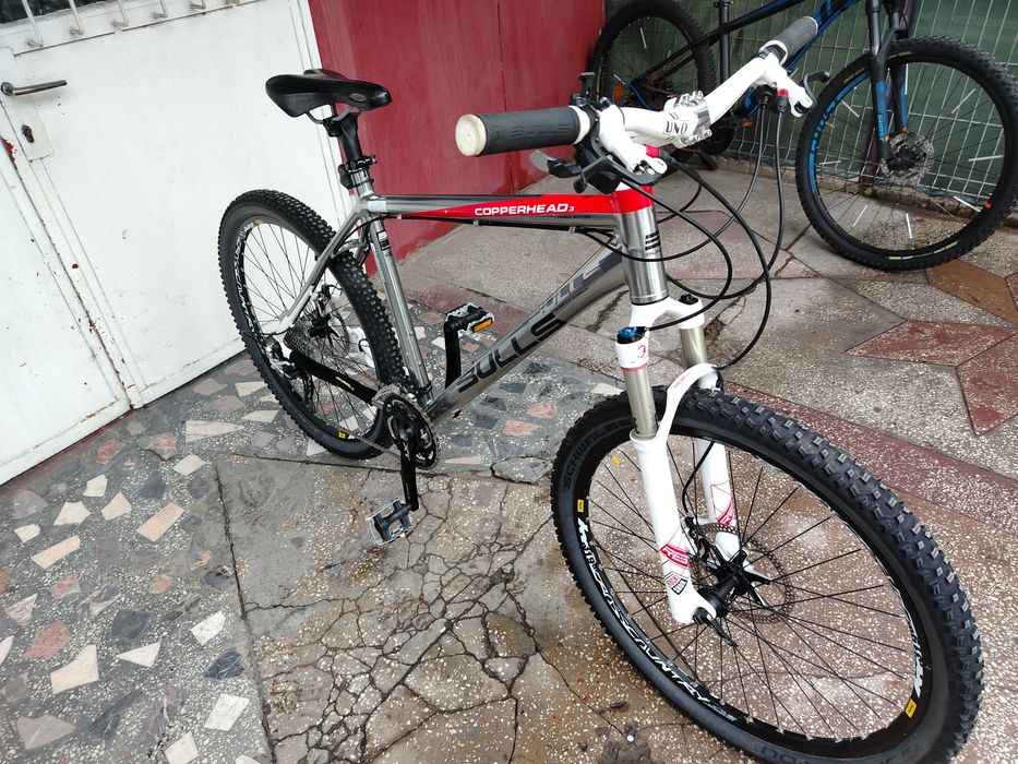 Bicicleta sport Bulls Copperhead 3