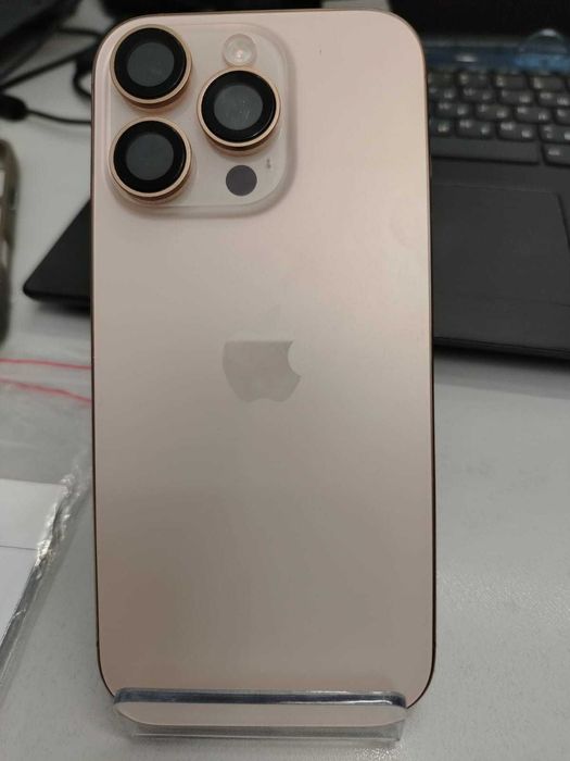 Apple iPhone 16 Pro 128 Gb (Сарыозек) лот 760622
