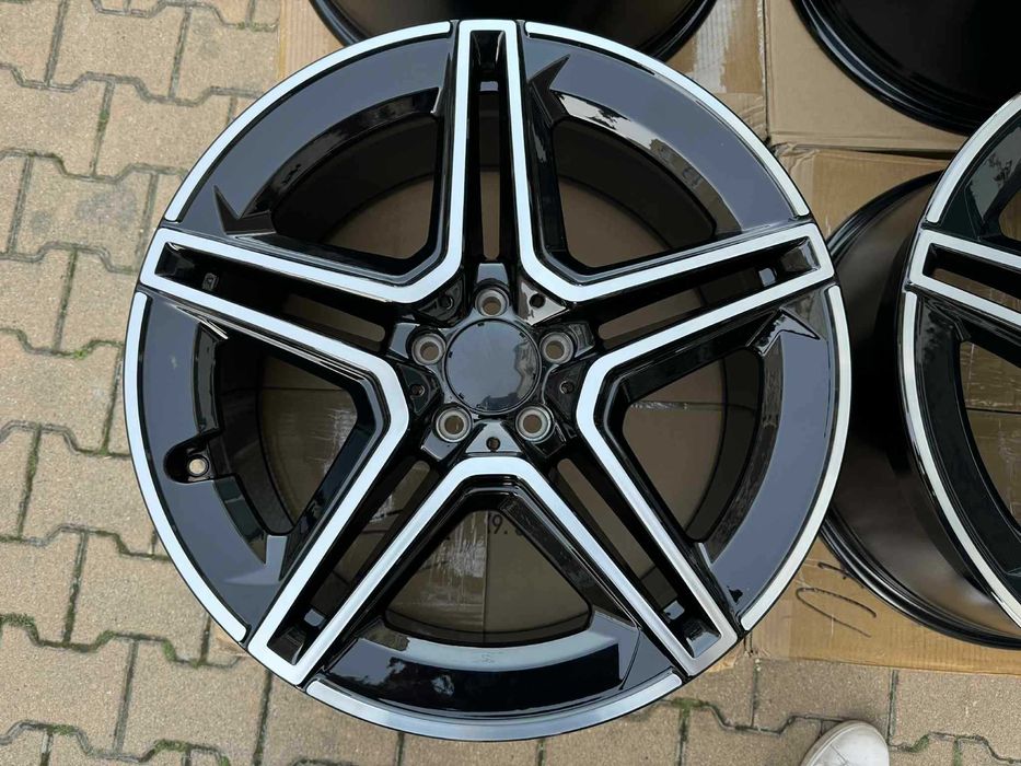 Джанти за MERCEDES 20' 5x112 ET 45