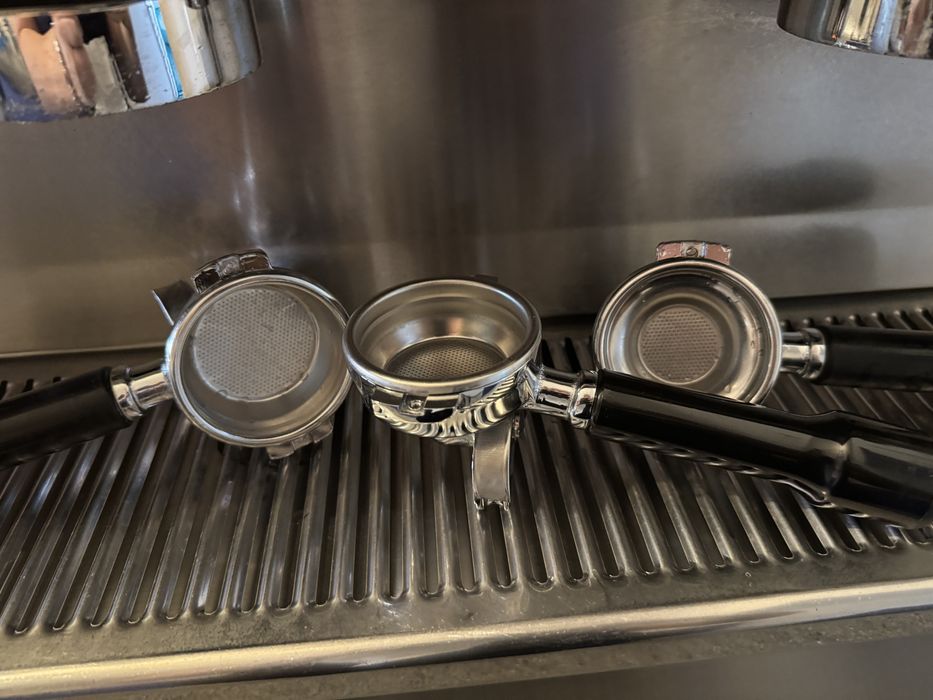 Espressor cafea profesional Futurete