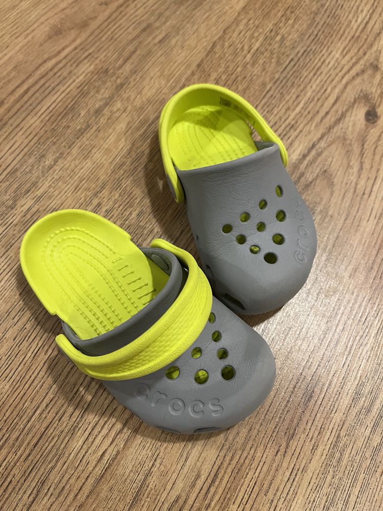 Crocs originali/ Saboti/Papuci copii