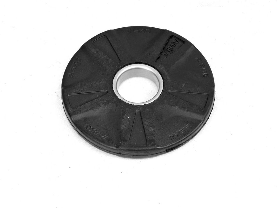 Сет Прав Лост 220 см + 105 кг Дискове, Комплект Щанга