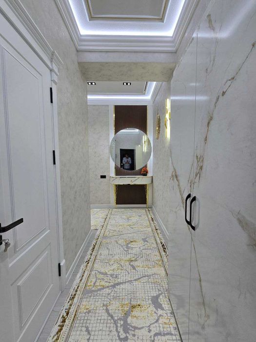 3х комнатная квартира на 2 этаже, со всеми удобствами (ЛЮКС)