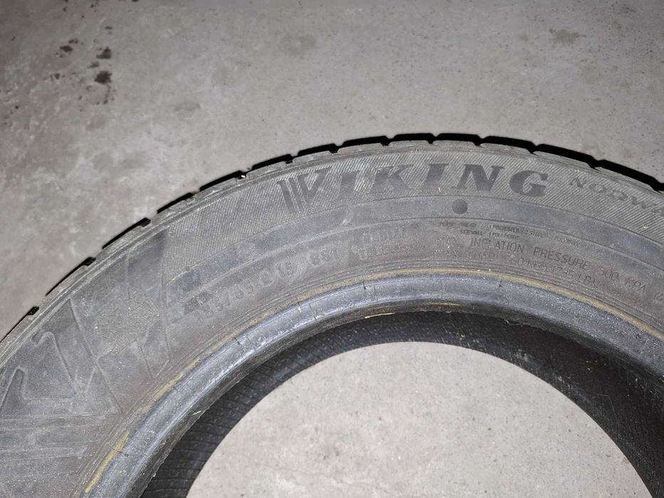 4 cauciucuri / anvelope de vara Dacia Logan 185 65 R15