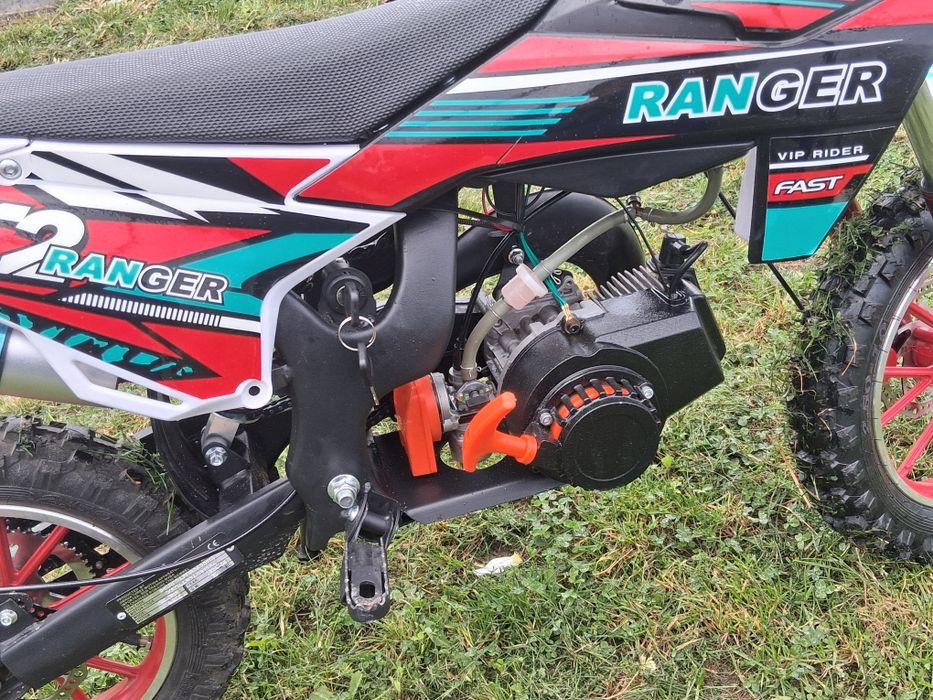Cross 49 cc in stare foarte buna nou
