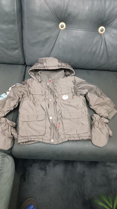 Детско зимно яке