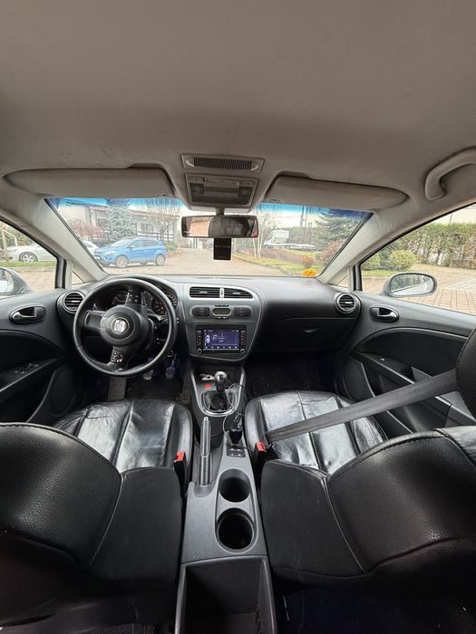 Seat leon 170 cp BMM