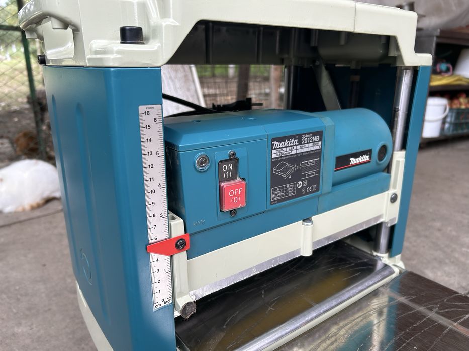 Makita 2012nb masina de grosime