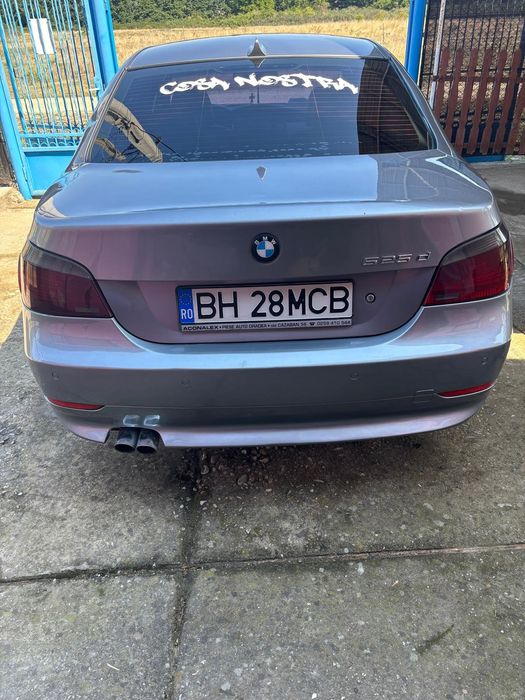 BMW 525 D de vanzare !