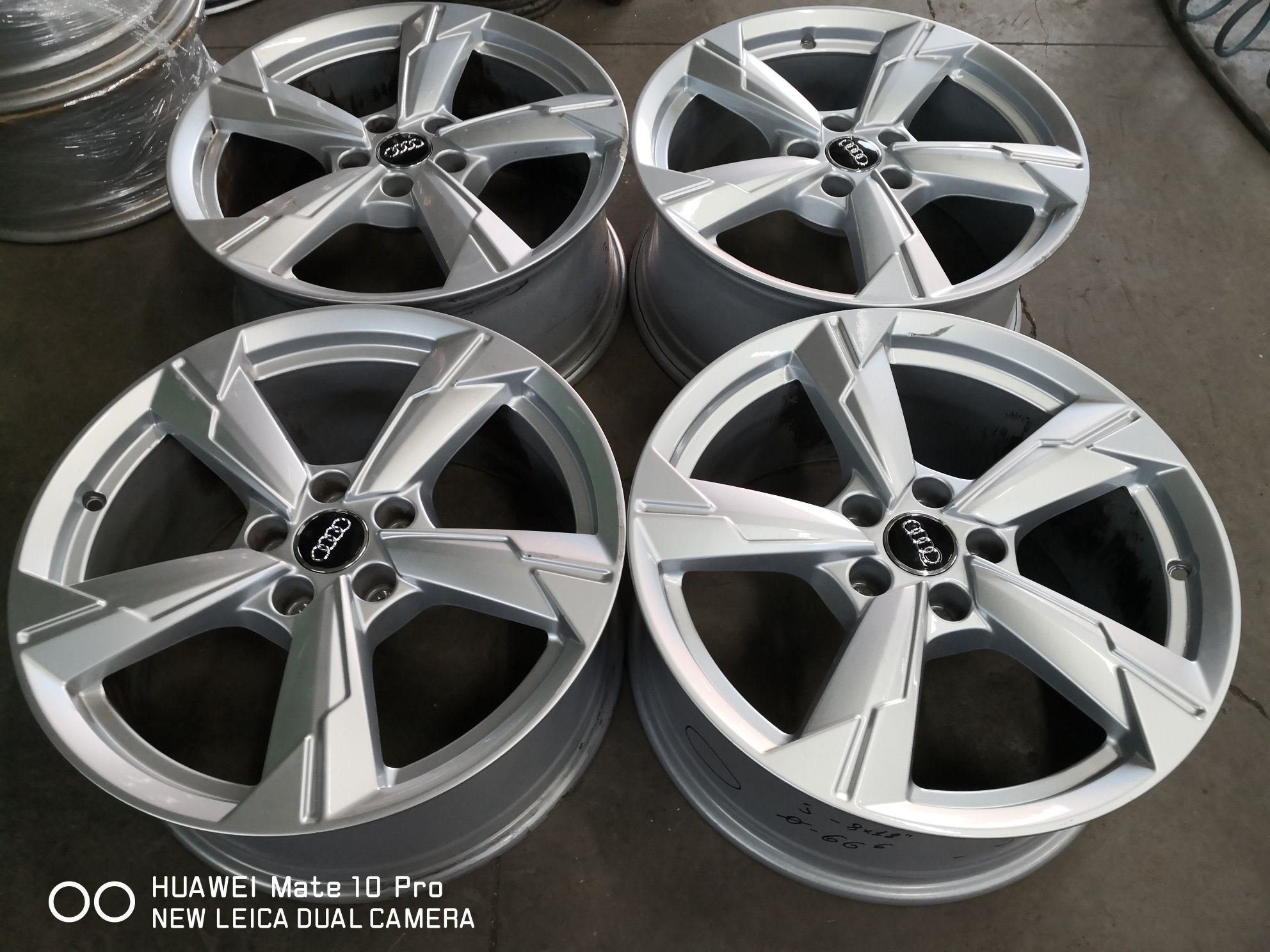 5х112 ауди audi 5x112 18 цола оригинални джанти