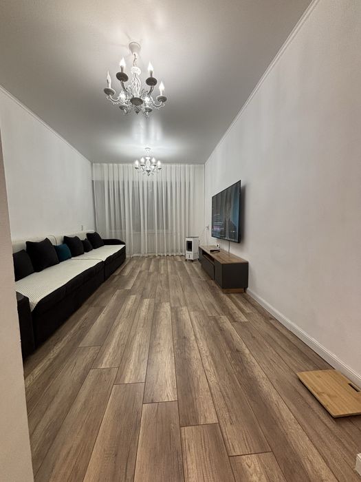 Продам 3х комнатную благоустроенную квартиру