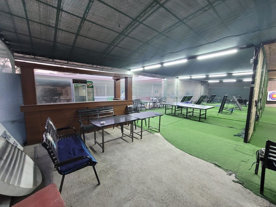 Готовый бизнес  настольный теннис