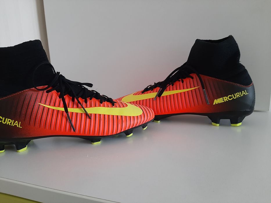 Бутонки Nike Mercurial 37.5