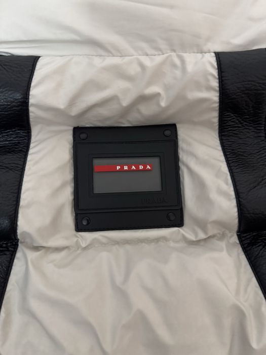 Geaca Puffer Prada