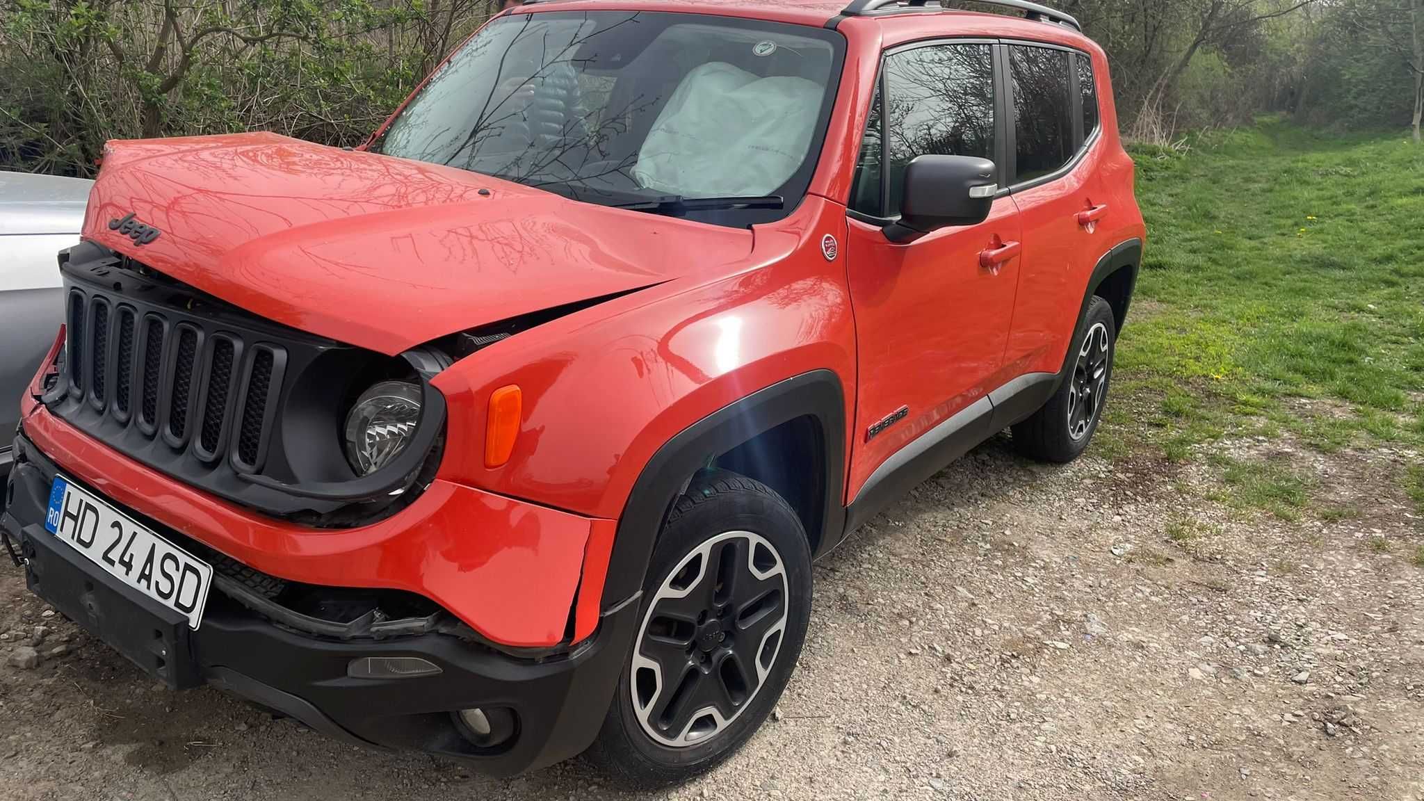 Jeep Renegade 2015 2.0 diesel 170 cp trailhawk automatic
