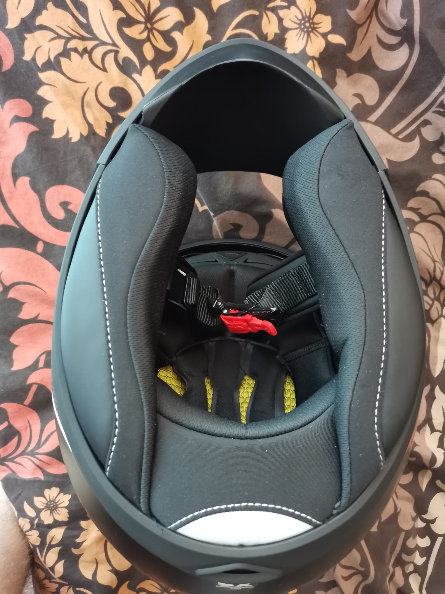 Нова каска за мотор Shark Ridill 1.2 Nelum