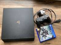 Sony PlayStation 4 Pro 1 Tb + игры