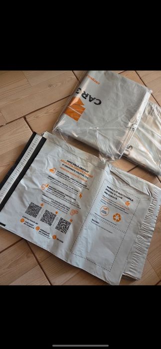 Pungi curierat CARGUS 30x40cm Calitate  garantata