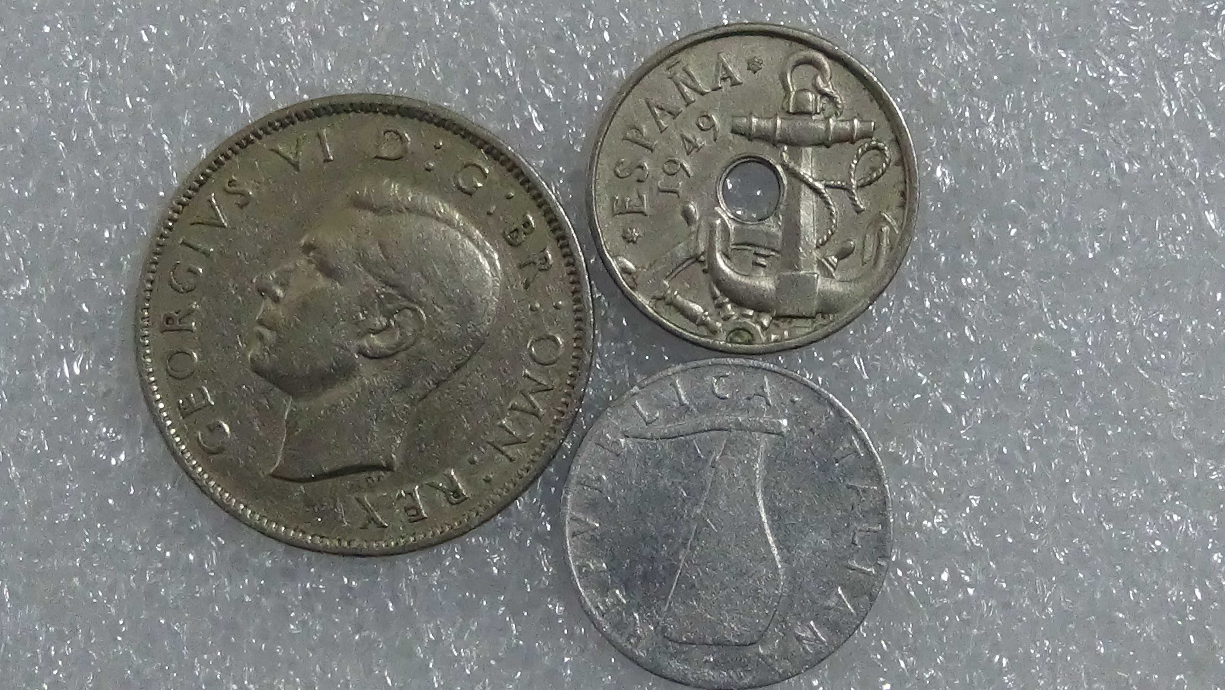 Monede  Romania - Straine  1945-1993