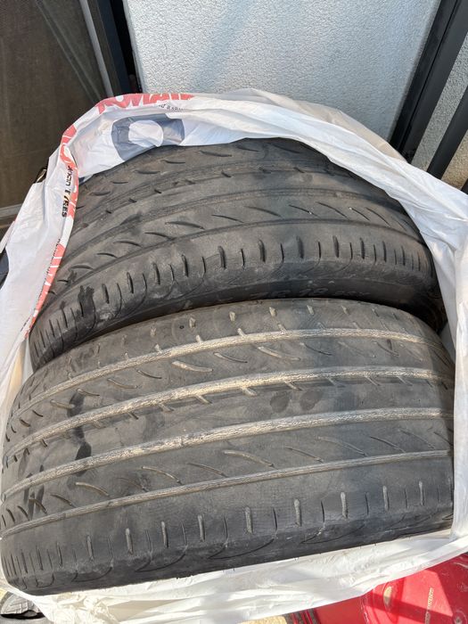 2бр Pirelli P Zero 235/45/18 Стари