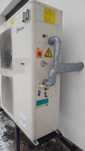 Vând pompa de caldura aer apa systemair 10kw