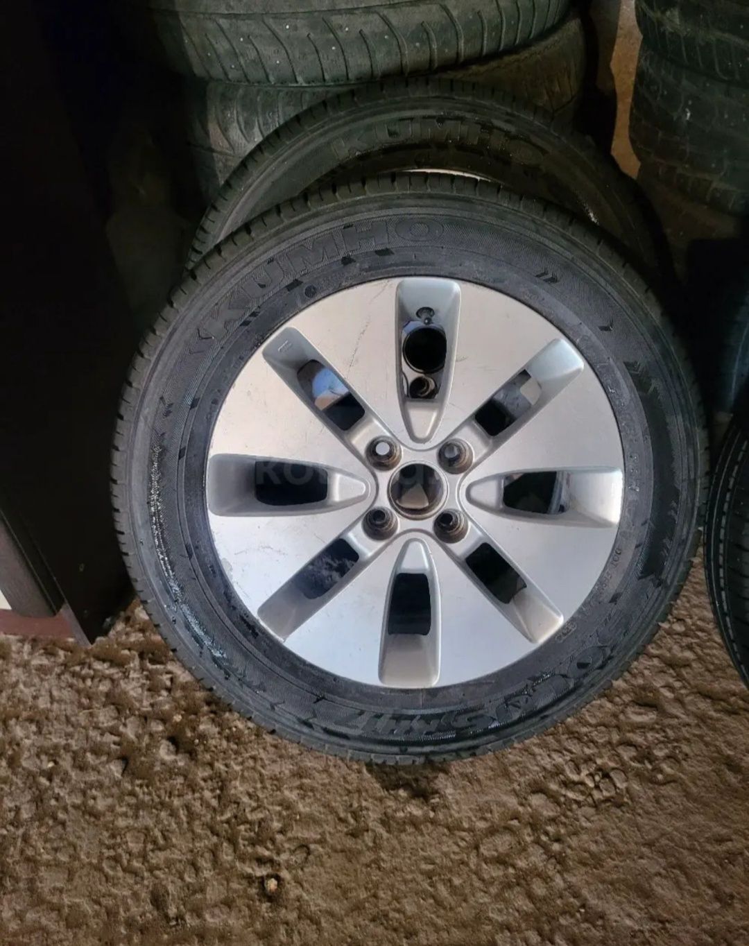 Обмен Диски R15 4x100