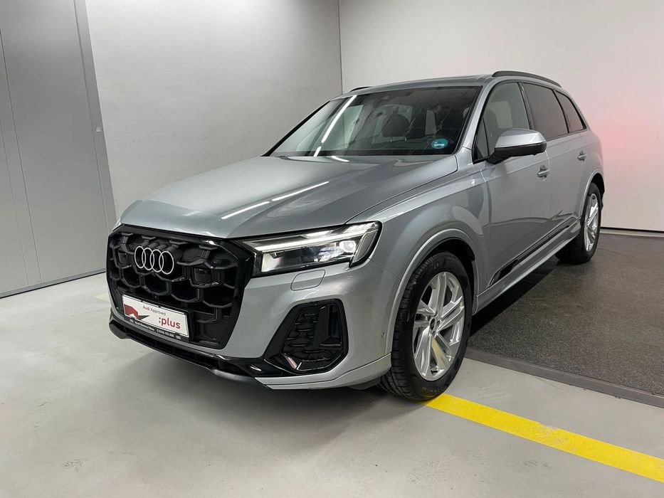Audi Q7 Q7 PI S line 50 TDI quattro